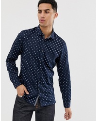 Ted Baker Shirt With Geo Print