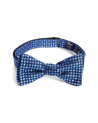 Nordstrom Men's Shop Harlan Geometric Silk Bow Tie
