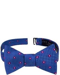 Ted Baker London Awesome Geometric Silk Bow Tie