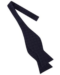 Ted Baker London Dazzling Geometric Silk Bow Tie