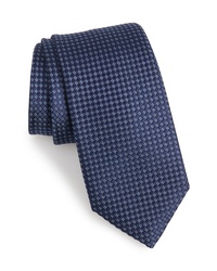 Nordstrom Men's Shop Alana Geometric Silk Tie