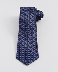 Lanvin Geometric Neat Skinny Tie