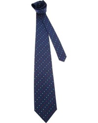 Salvatore Ferragamo Vintage Patterned Tie