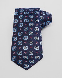 Bloomingdale's The Store At Medallion Dot Classic Tie