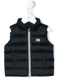 armani gilet junior