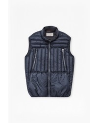 Bordelo Quilted Reversible Gilet