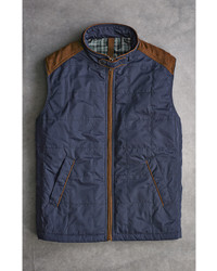 Johnston & Murphy Box Quilted Vest