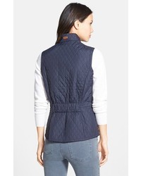 Barbour Brush Quilted Vest