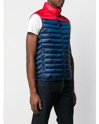 Parajumpers Contrast Padded Gilet