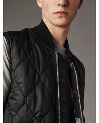 Burberry Diamond Quilted Gilet
