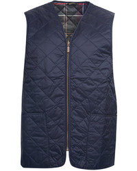 Barbour Eaves Quilted Full Zip Gilet