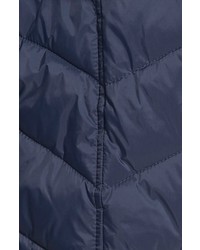 Barbour Forland Hooded Quilted Vest