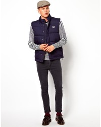 Fred Perry Gilet