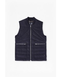 French Connection Spitfire Quilt Gilet