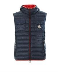 Moncler Gers Hooded Gilet