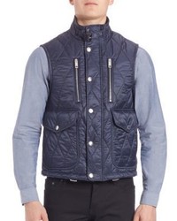 Burberry Gresling Quilted Gilet