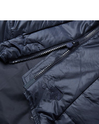 Descente Hcs Quilted Shell Down Gilet