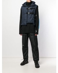 A-Cold-Wall* Hooded Padded Vest