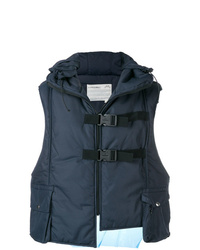 A-Cold-Wall* Hooded Padded Vest