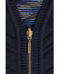 Missoni Knitted Wool Gilet