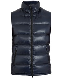 Herno Lightweight Quilted Down Gilet