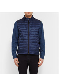 Stone Island Micro Ripstop Quilted Packable Gilet