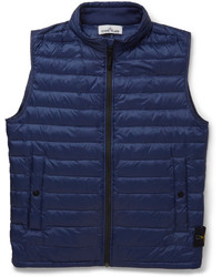 Stone Island Micro Ripstop Quilted Packable Gilet