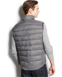 calvin klein packable vest
