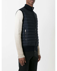 Moncler Quilted Body Warmer Jacket