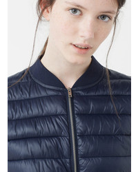 Mango Outlet Quilted Gilet