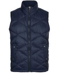 Boss Orange Quilted Gilet