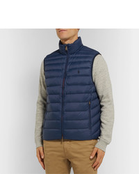 Polo Ralph Lauren Reversible Quilted Shell Down Gilet