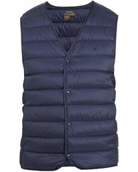 Polo Ralph Lauren Rial Quilted Down Padded Gilet