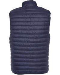 Save The Duck Front Zip Padded Gilet