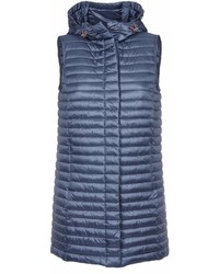 Save The Duck Hooded Padded Gilet