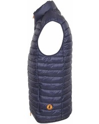 Save The Duck Save The Duck Classic Padded Gilet