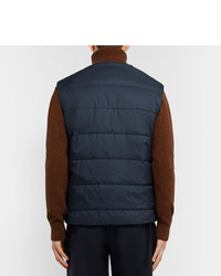A.P.C. Steven Quilted Shell Gilet