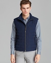 Theory Luga Clintwood Puffer Vest