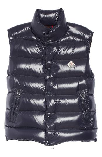 moncler vest nordstrom