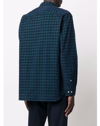 Tommy Hilfiger Gingham Check Long Sleeve Shirt