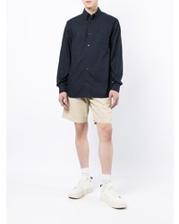 Fred Perry Gingham Check Longsleeved Shirt