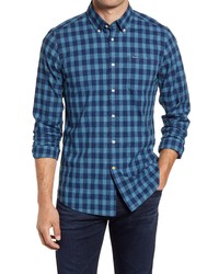 Barbour Owens Tailored Fit Check Shirt