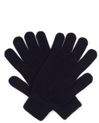 Paul Smith Shoes Accessories Cashmere Knit Gloves