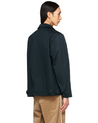 Camiel Fortgens Black Simple Jacket