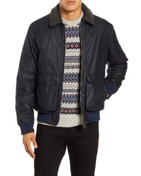 Barbour Goosall Water Resistant Waxed Cotton Jacket