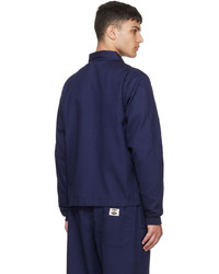 YMC Navy Umbro Edition Jacket