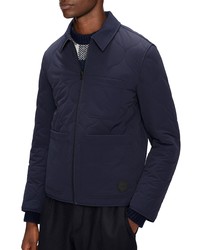 Ted Baker London Schuss Quilted Jacket