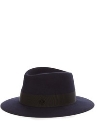 Maison Michel Andre Showerproof Fur Felt Hat