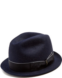 Borsalino Trilby Felt Hat
