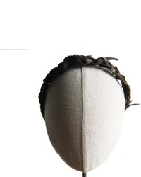Braided Crown Headband